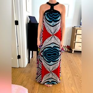 Authentic Icon Flowy Maxi Dress